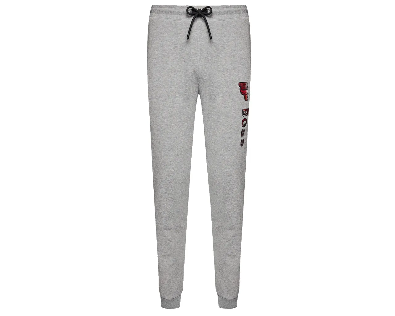 Hugo Boss 50461960 NBA Chicago Bulls Joggers Grey