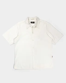 Jean Paul Gaultier White Short Sleeve Shirt 1990's