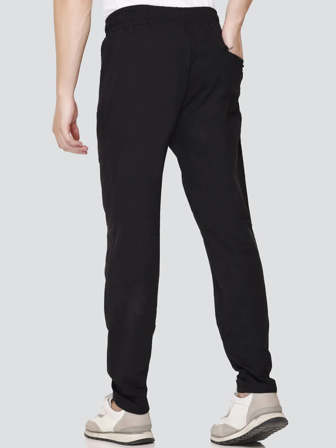 Jinxer Plus Size Men Cotton Trackpants (M TO 5XL Sizes)