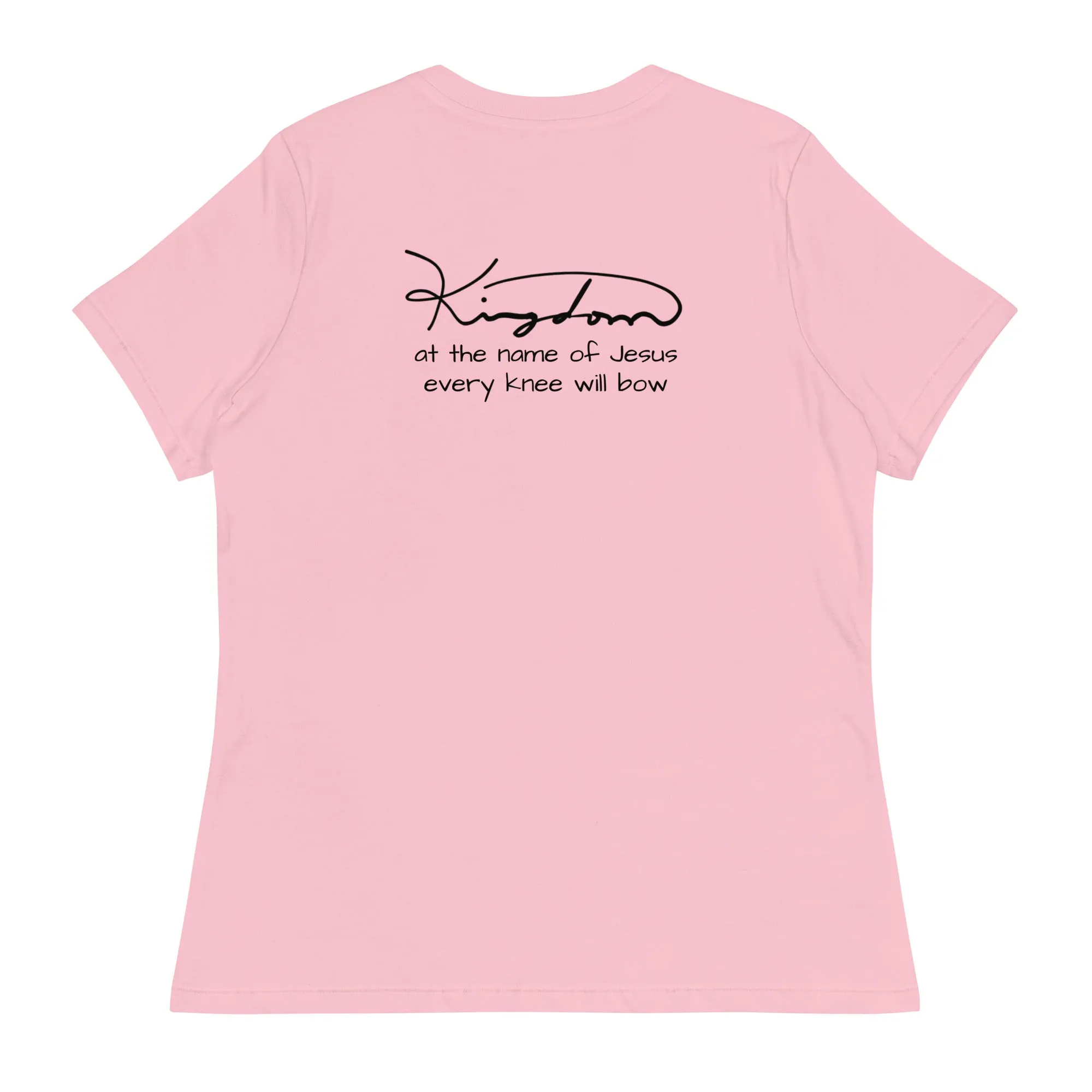 KIng Women's Relaxed T-Shirt