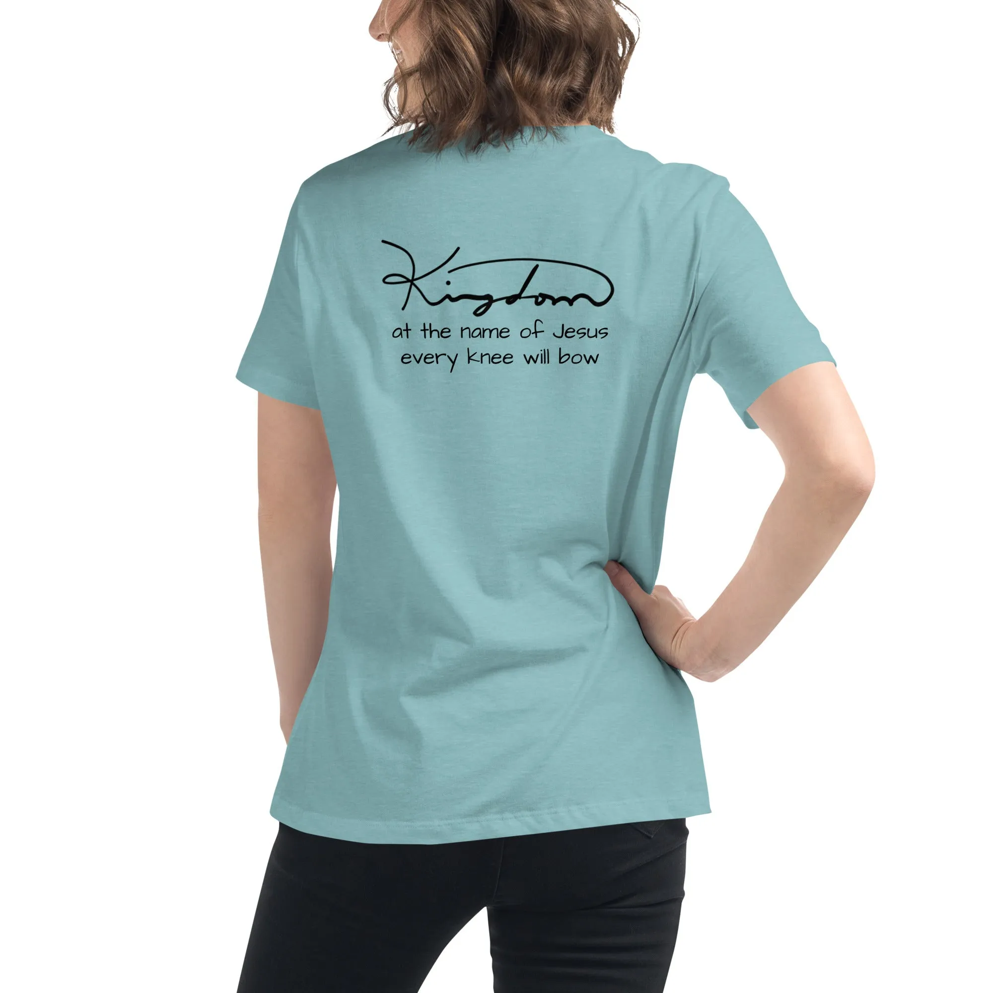 KIng Women's Relaxed T-Shirt