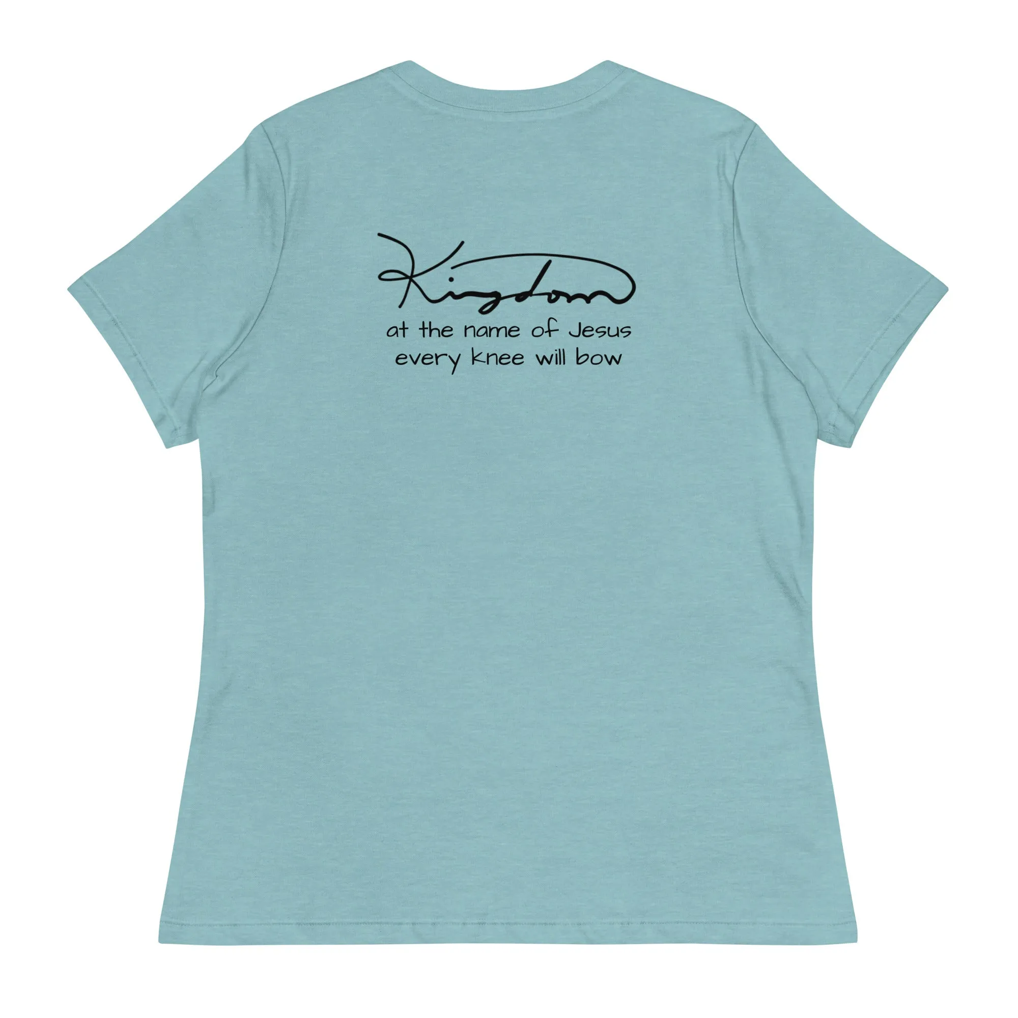 KIng Women's Relaxed T-Shirt