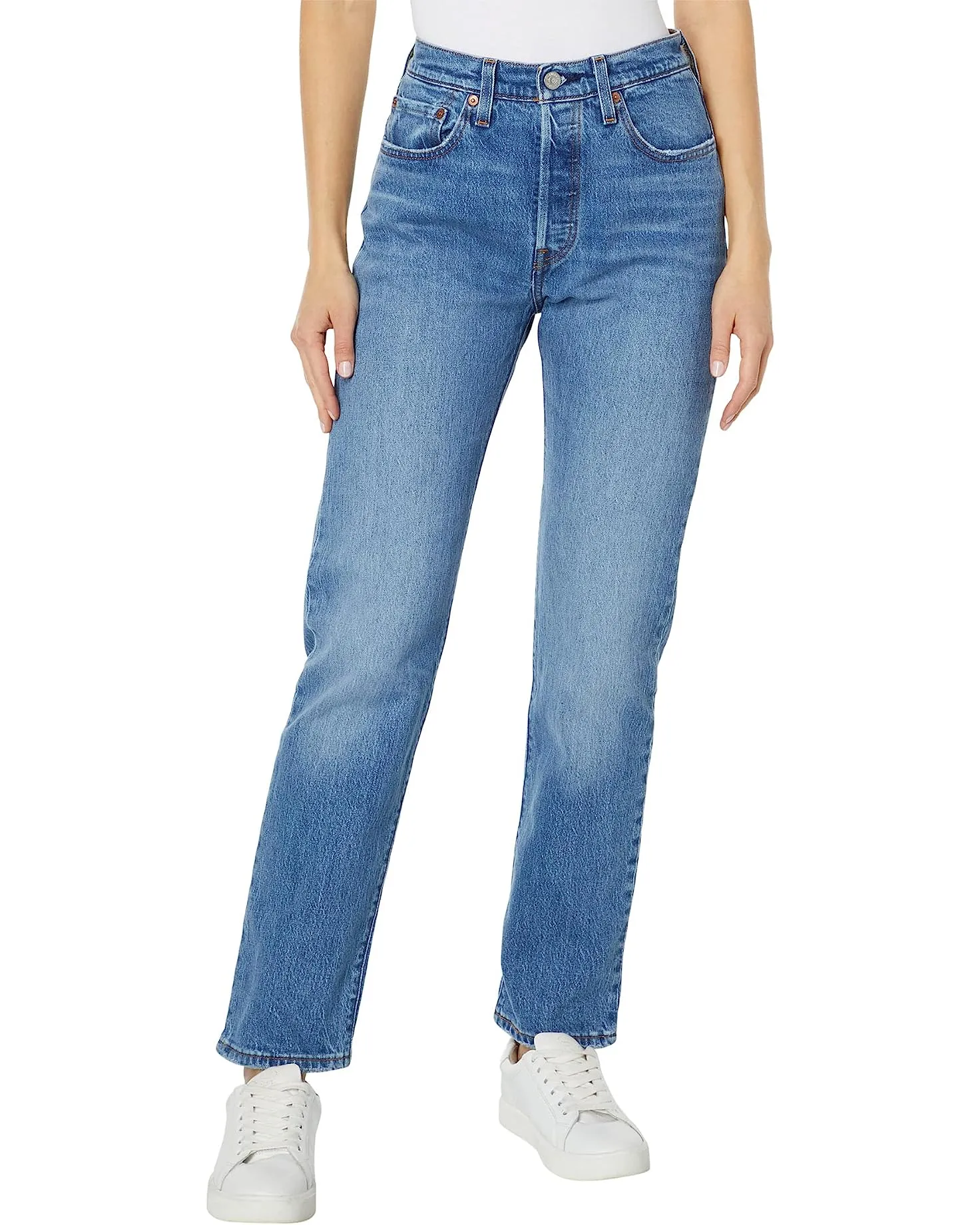 Levi's 501 Crop Everyday Jean