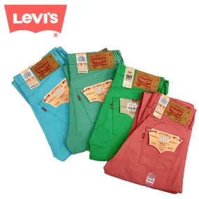 Levi's 501 Size 30 - 44