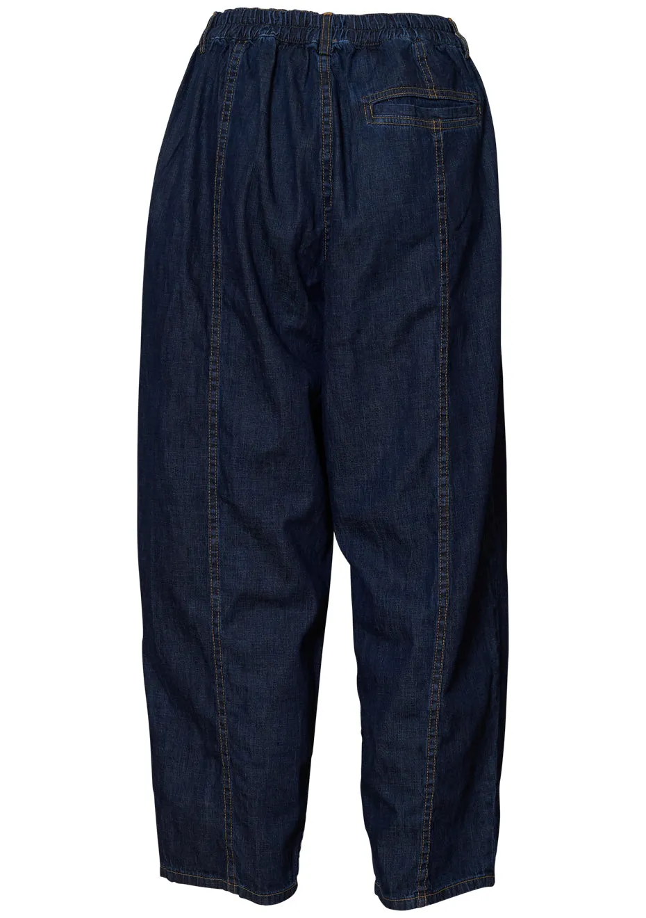 Lex Pant Indigo Denim