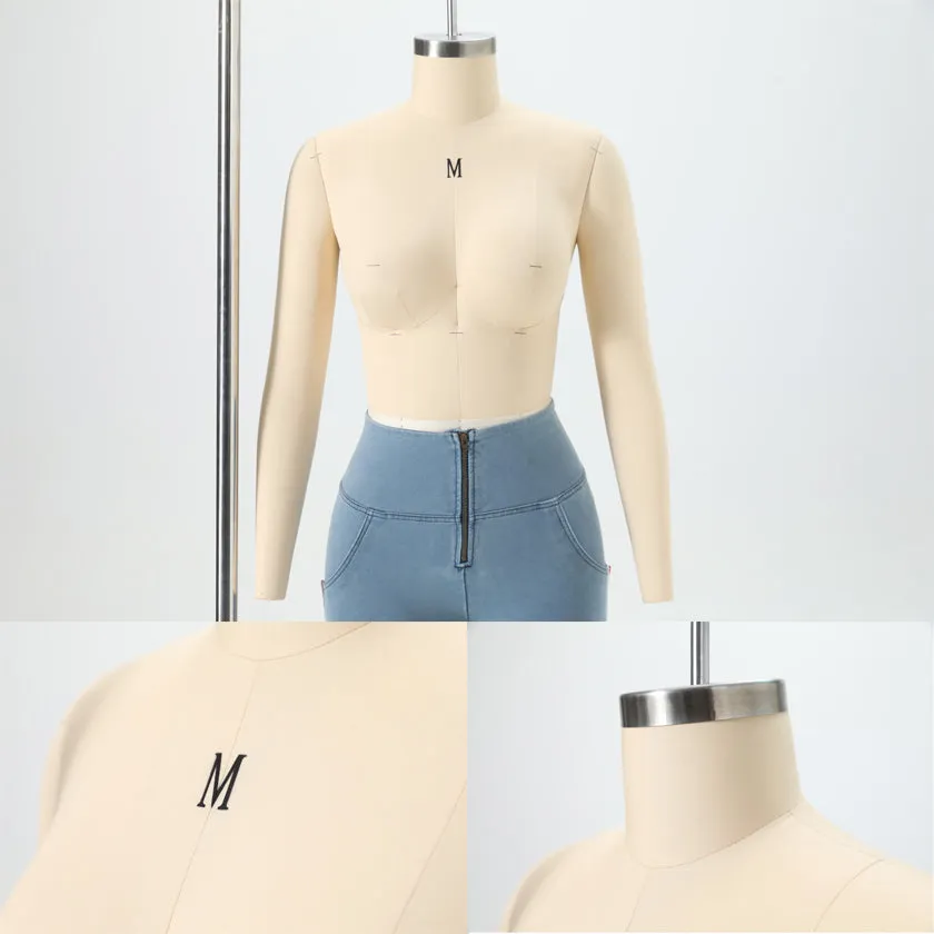 Mannequin for shapewear