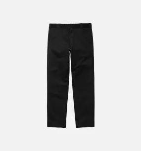 Master Pant Mens Pants - Black