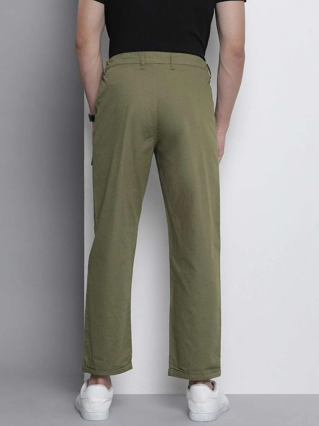 Men Baggy Trouser