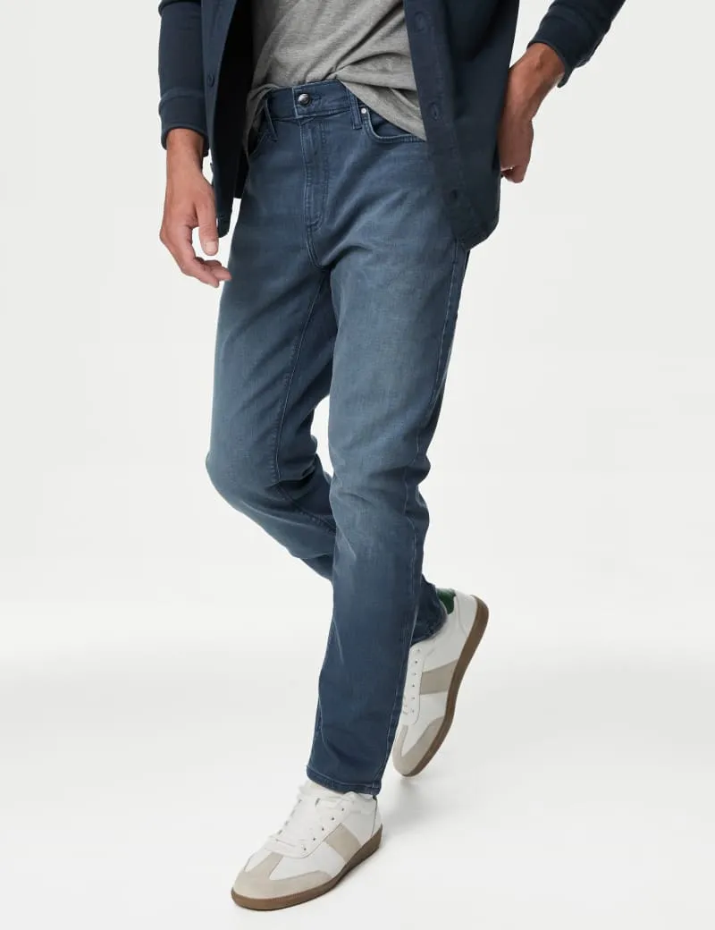 Slim Fit Stretch Jeans