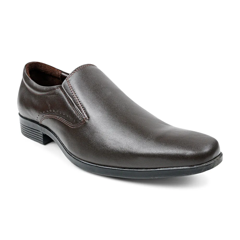 Bata Men's LINES Slip-On Formal Shoe