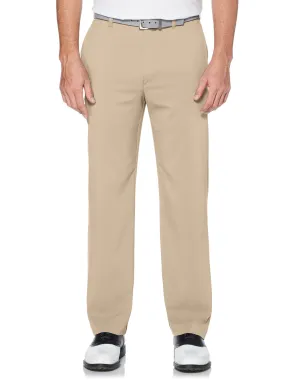 Mens Stretch Lightweight Classic Pant with Active Waistband