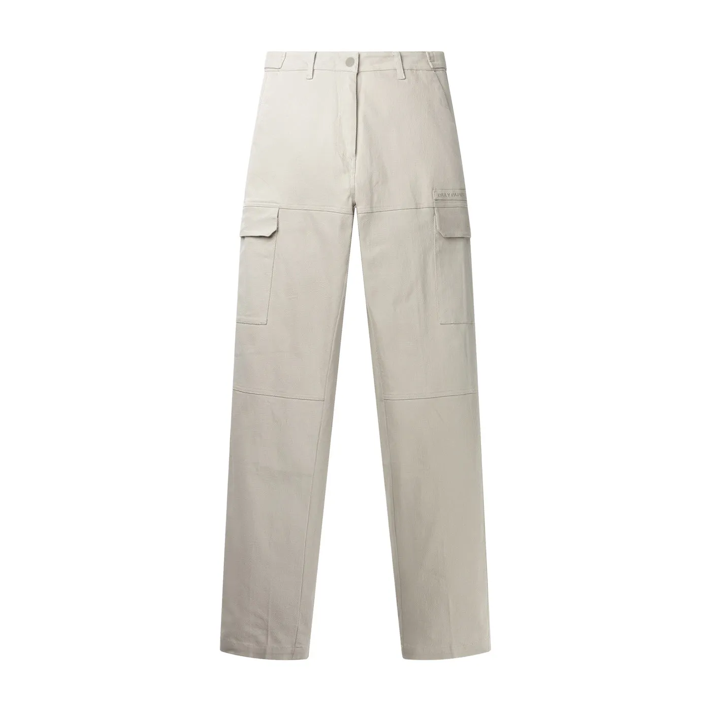 Moonstruck Beige Ezea Cargo Pants