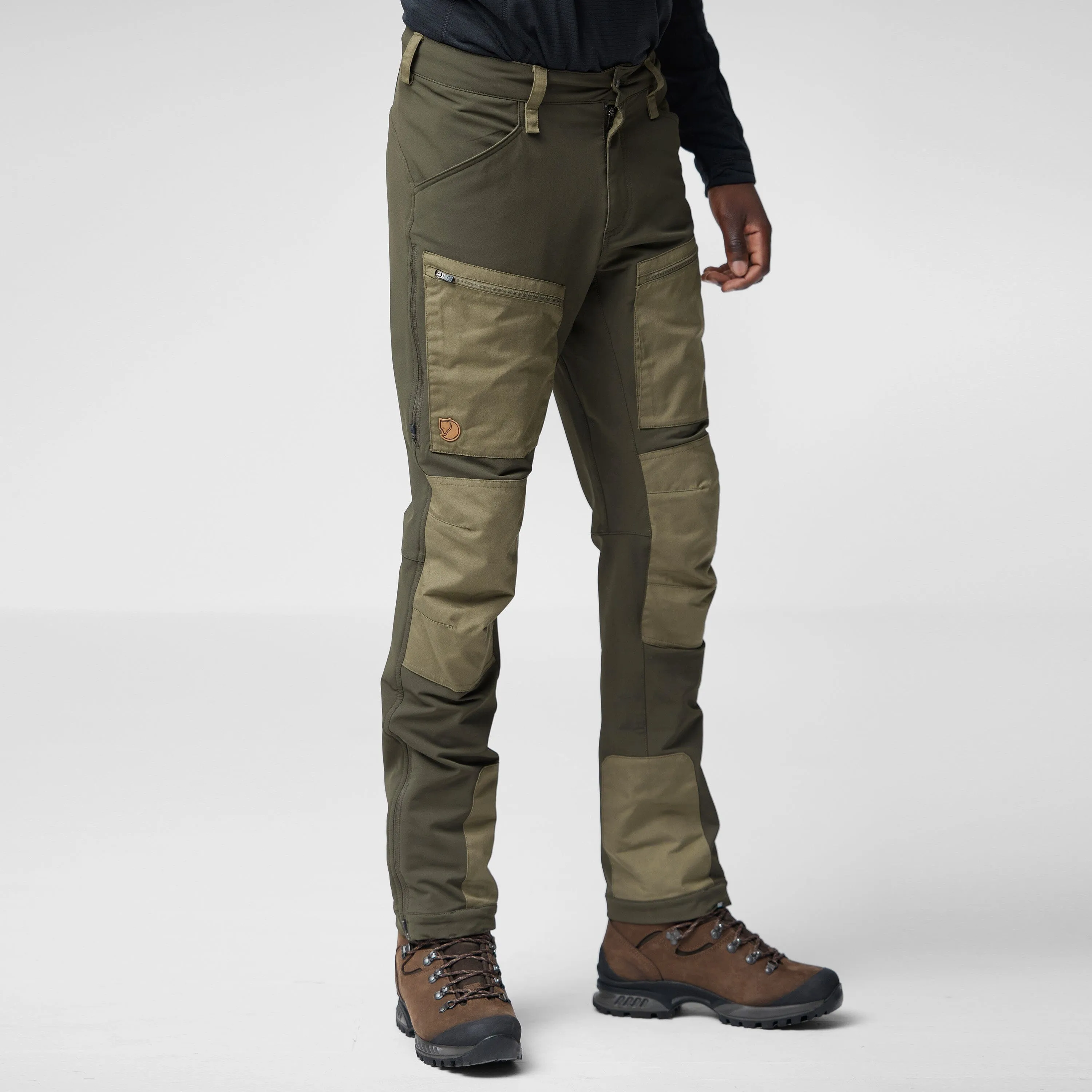 M's Keb Agile Winter Trousers - Recycled Polyester