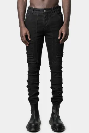 Nagakin denim pants