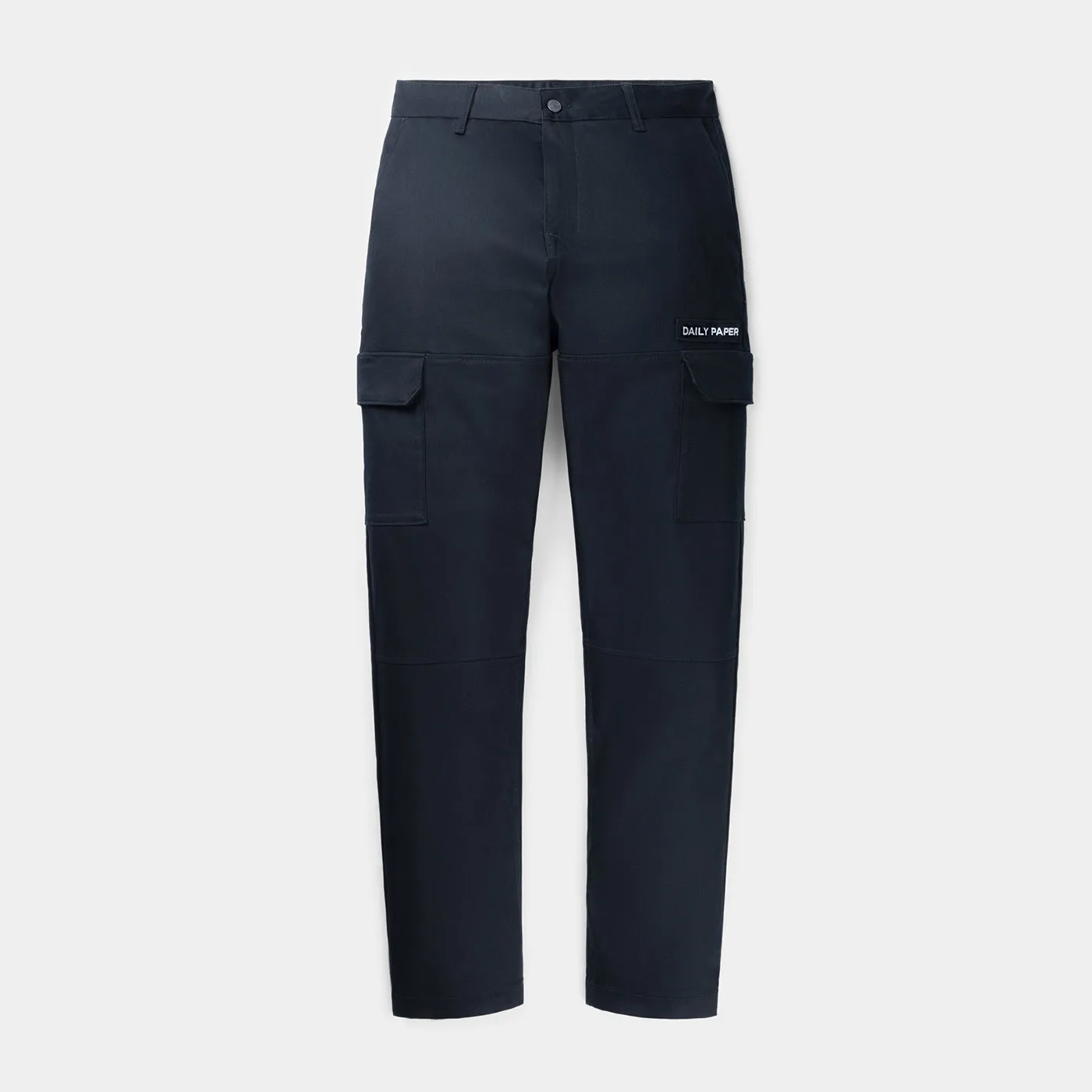 Navy Ecargo Pants