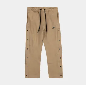 NSW Tech Fleece Tear Away Mens Sweatpants (Khaki)