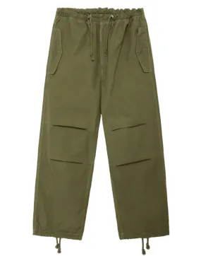 Pants for man AMU067P4160111 ARMY GREEN Amish