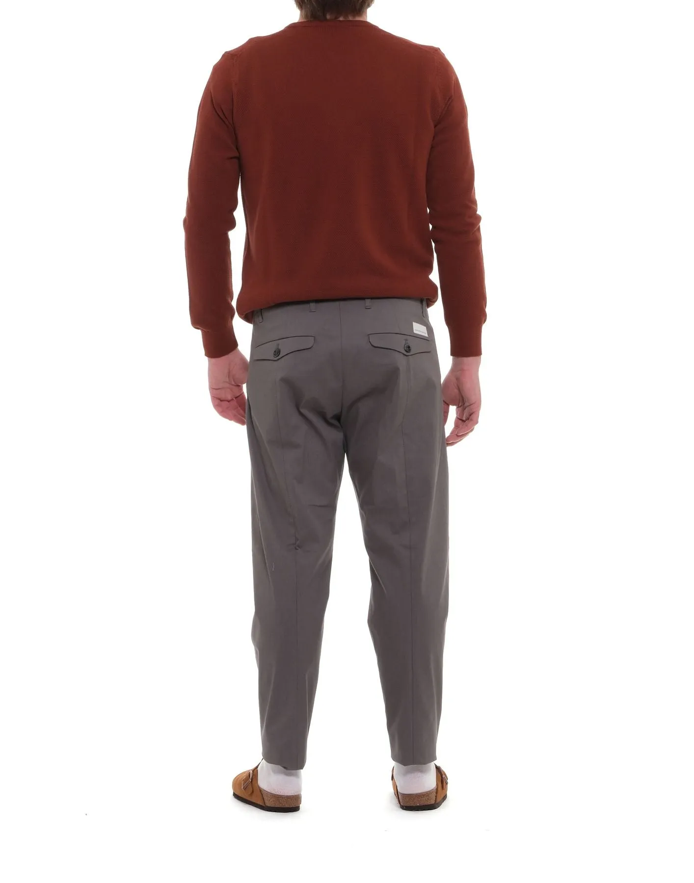 Pants for man KE111 KENT KETTE NINE:INTHE:MORNING