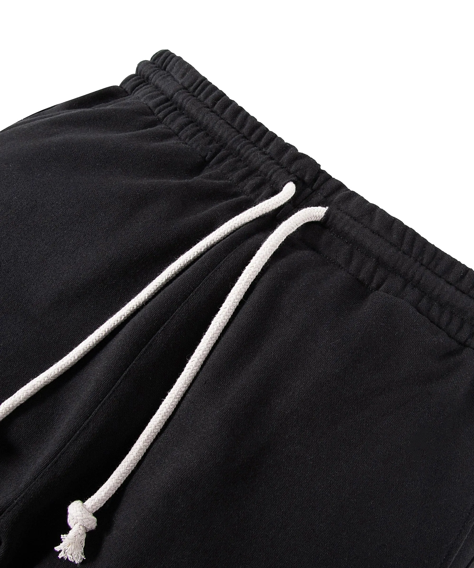 Paper Planes Crest Relaxed Men's Sweatpant Black