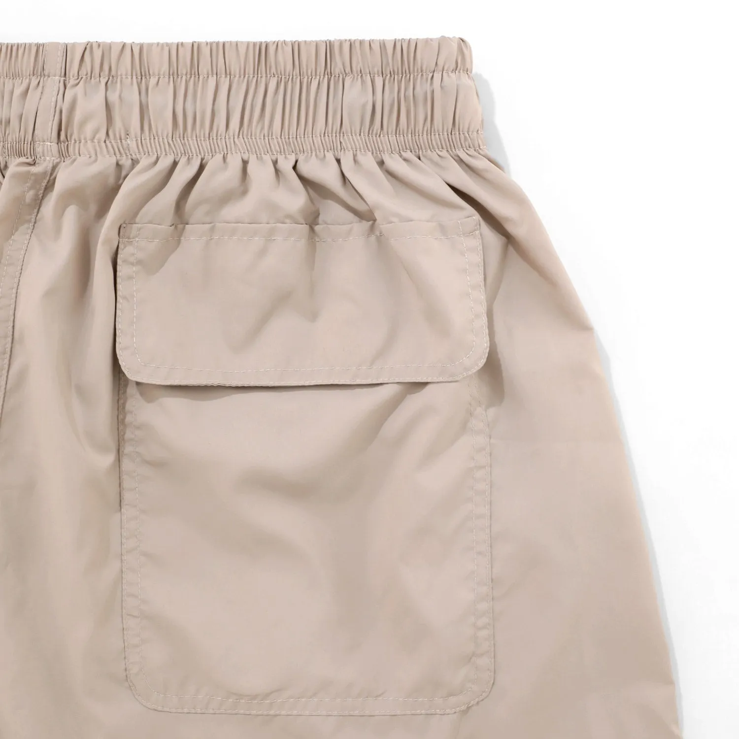 Parachute Cargo Pants - Sand