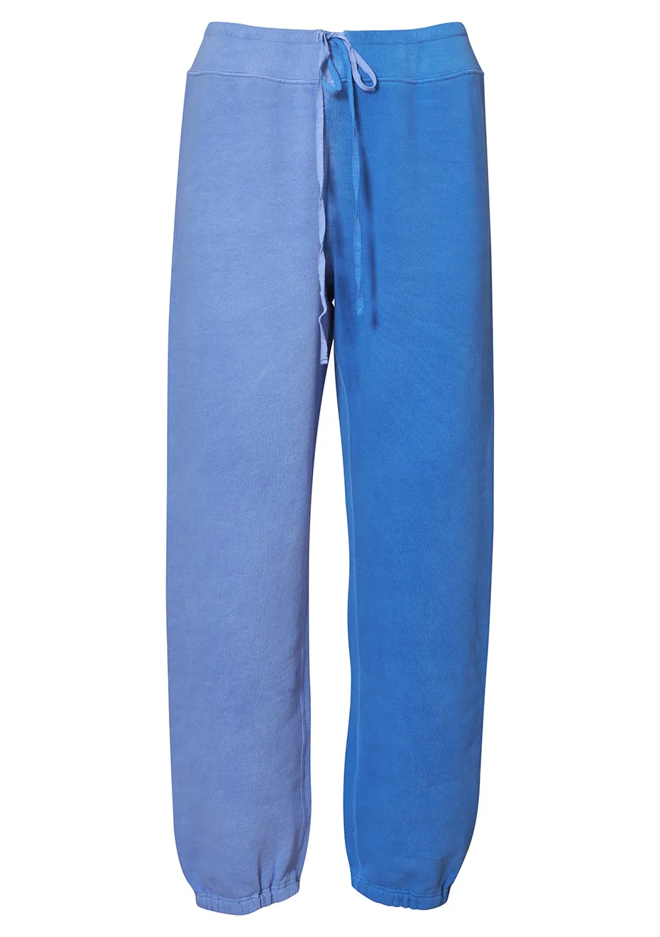 Patchwork Topanga Sweatpants