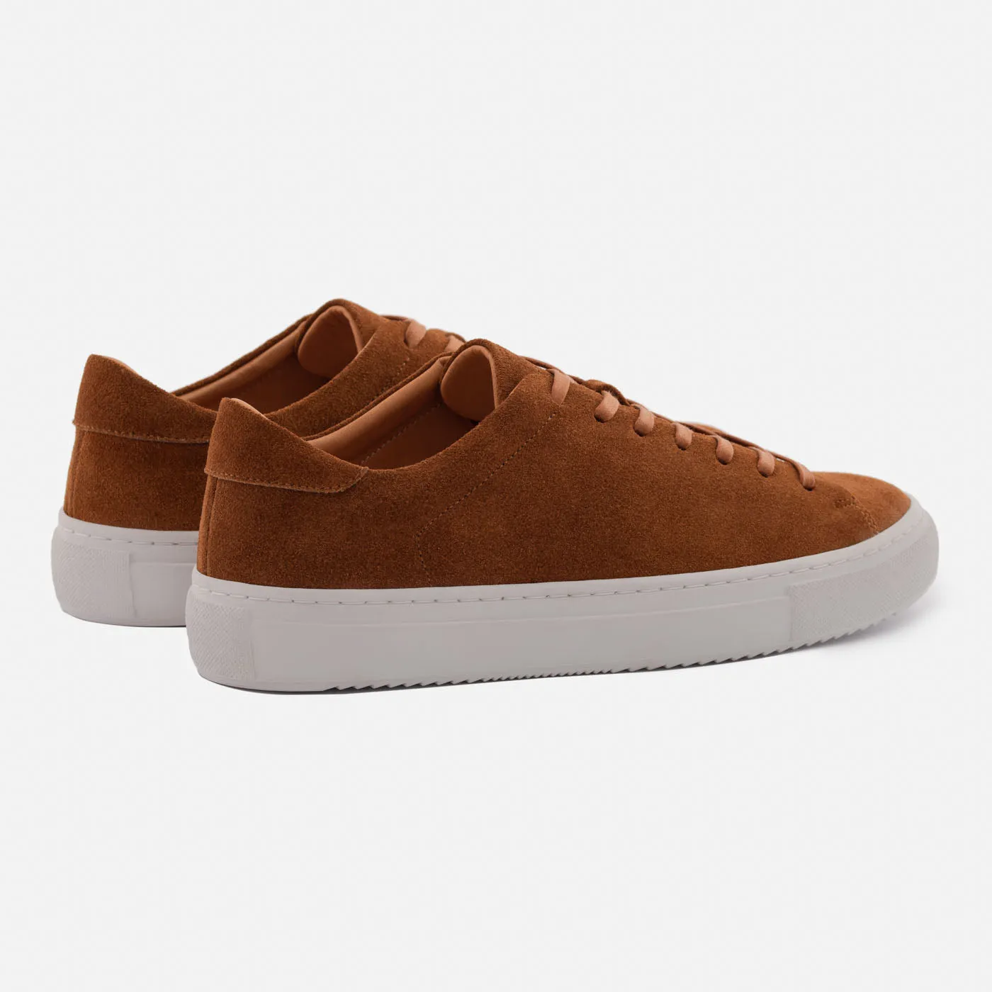 Reid Sneakers - Suede - Women's