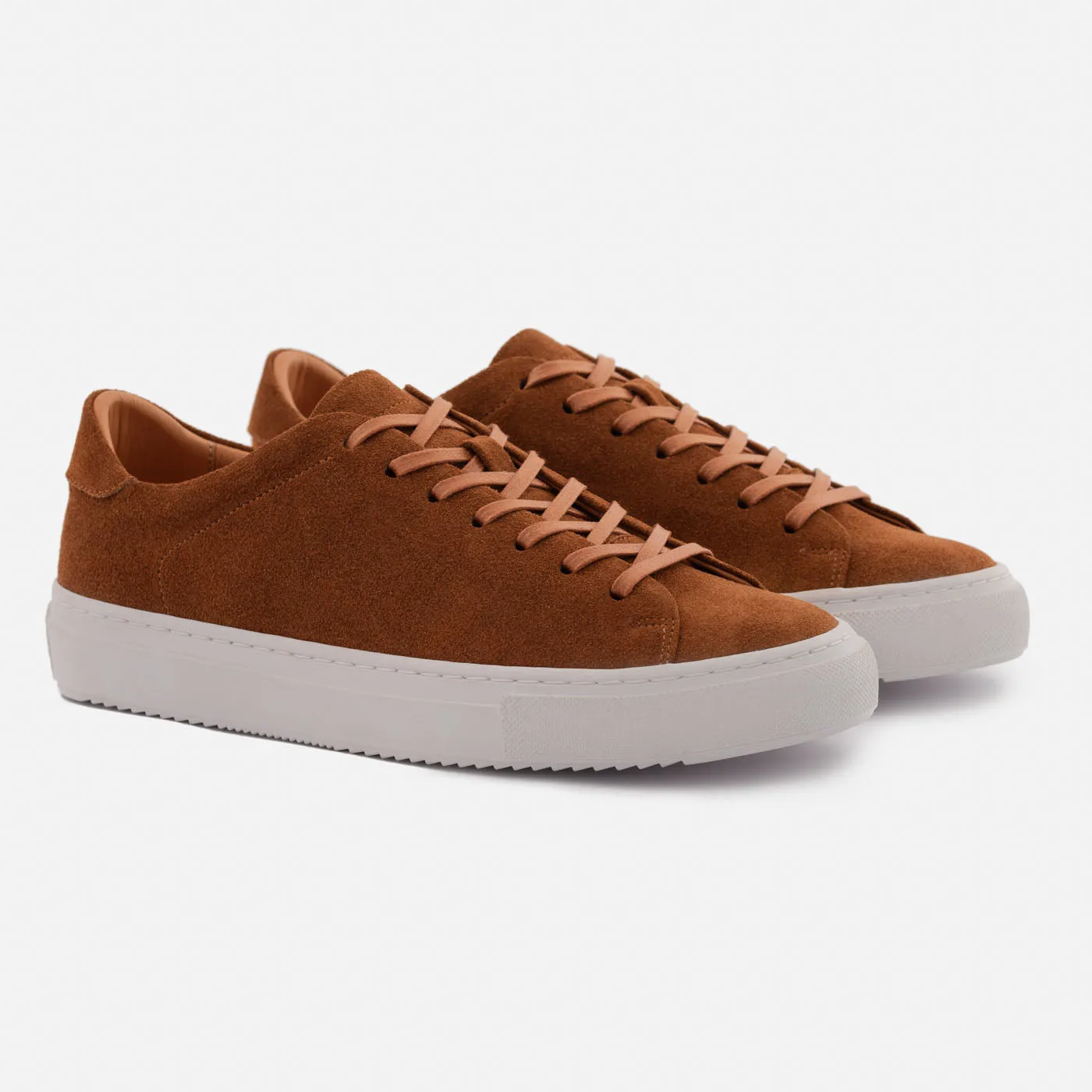 Reid Sneakers - Suede - Women's