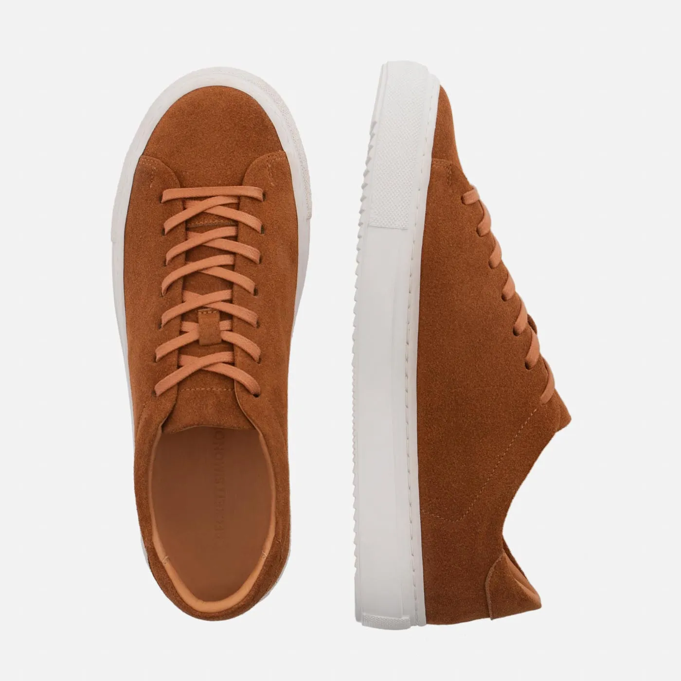 Reid Sneakers - Suede - Women's