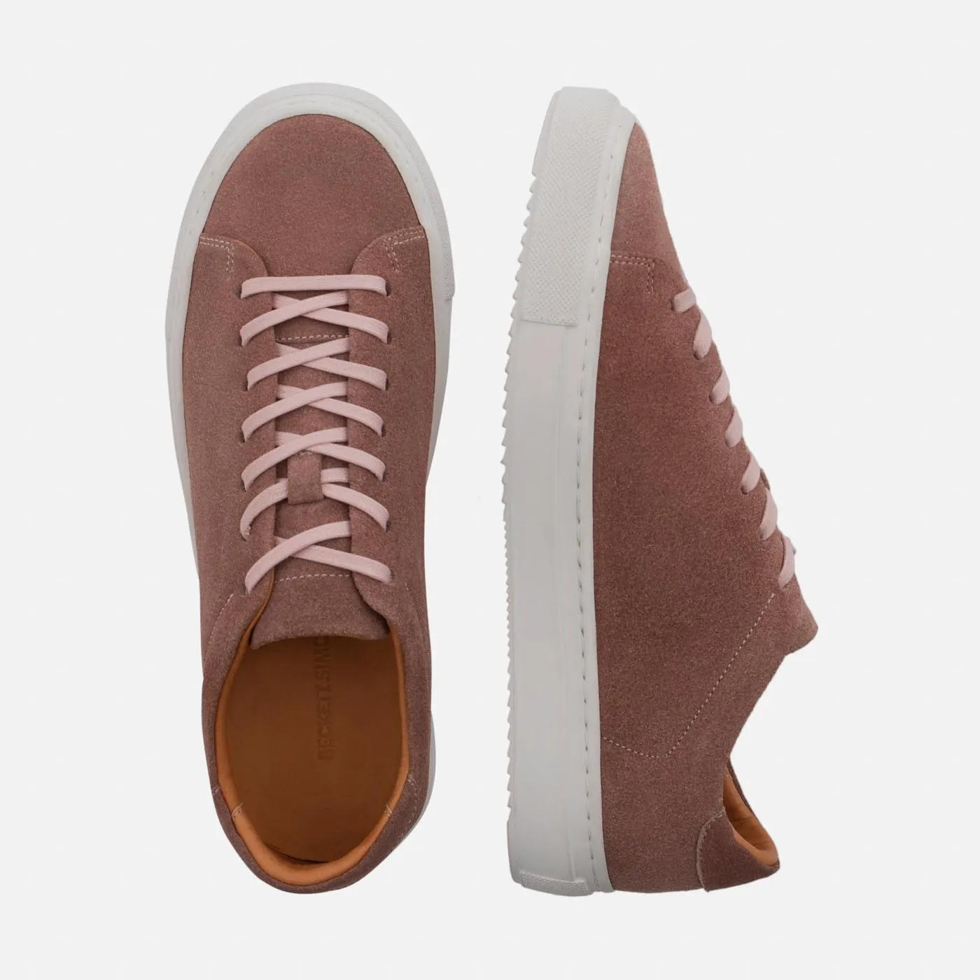 Reid Sneakers - Suede - Women's