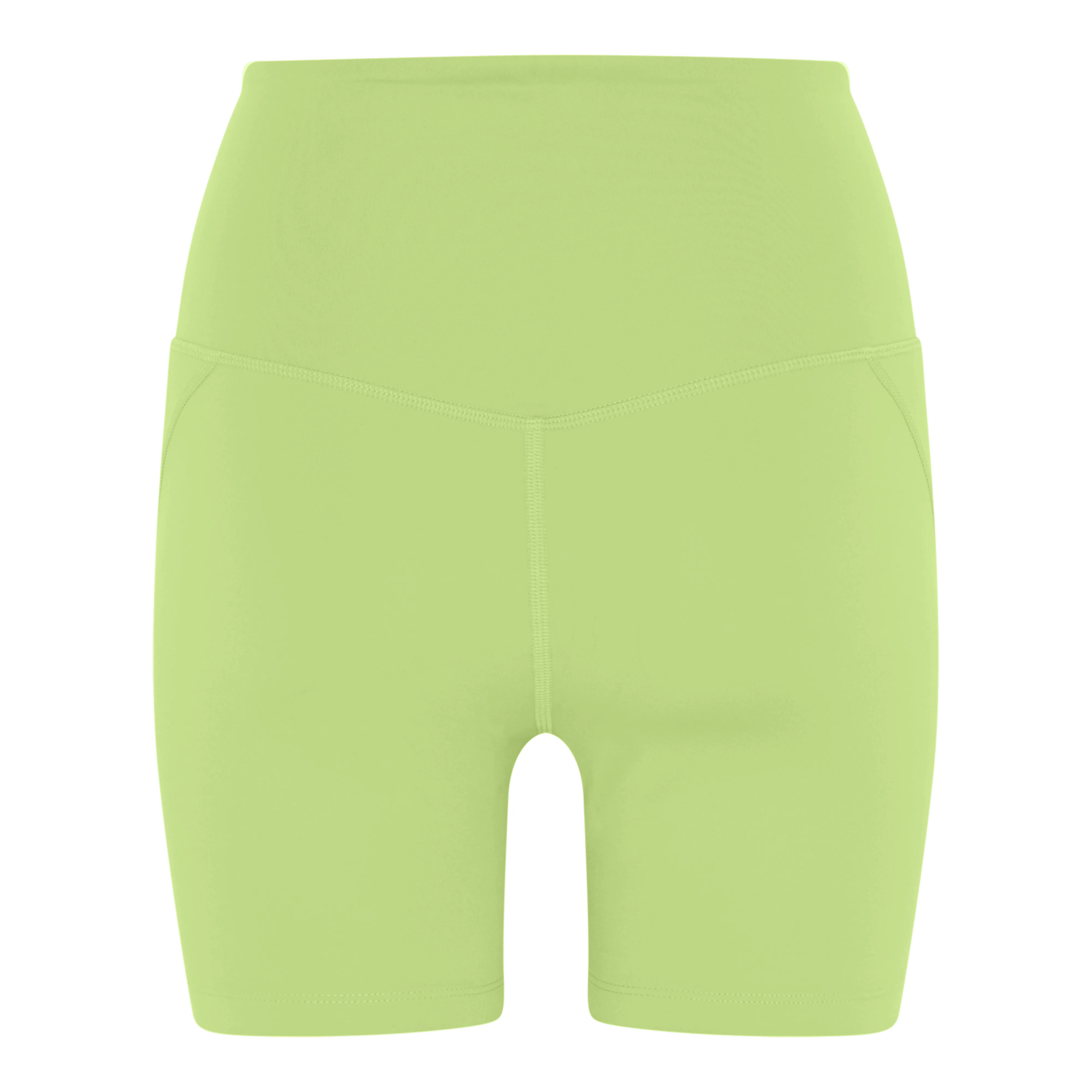 Run Shorts High-Rise - Made from Recycled Plastic Bottles