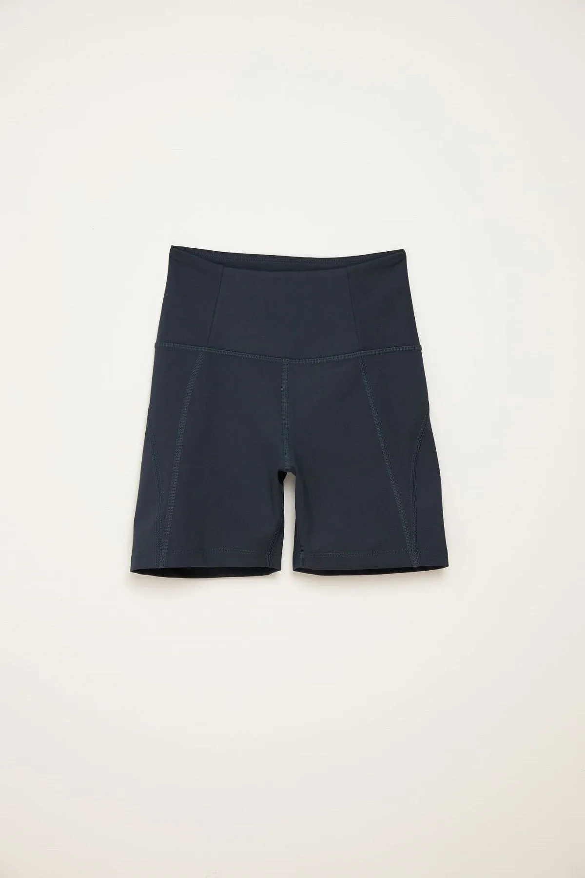 Run Shorts High-Rise - Made from Recycled Plastic Bottles