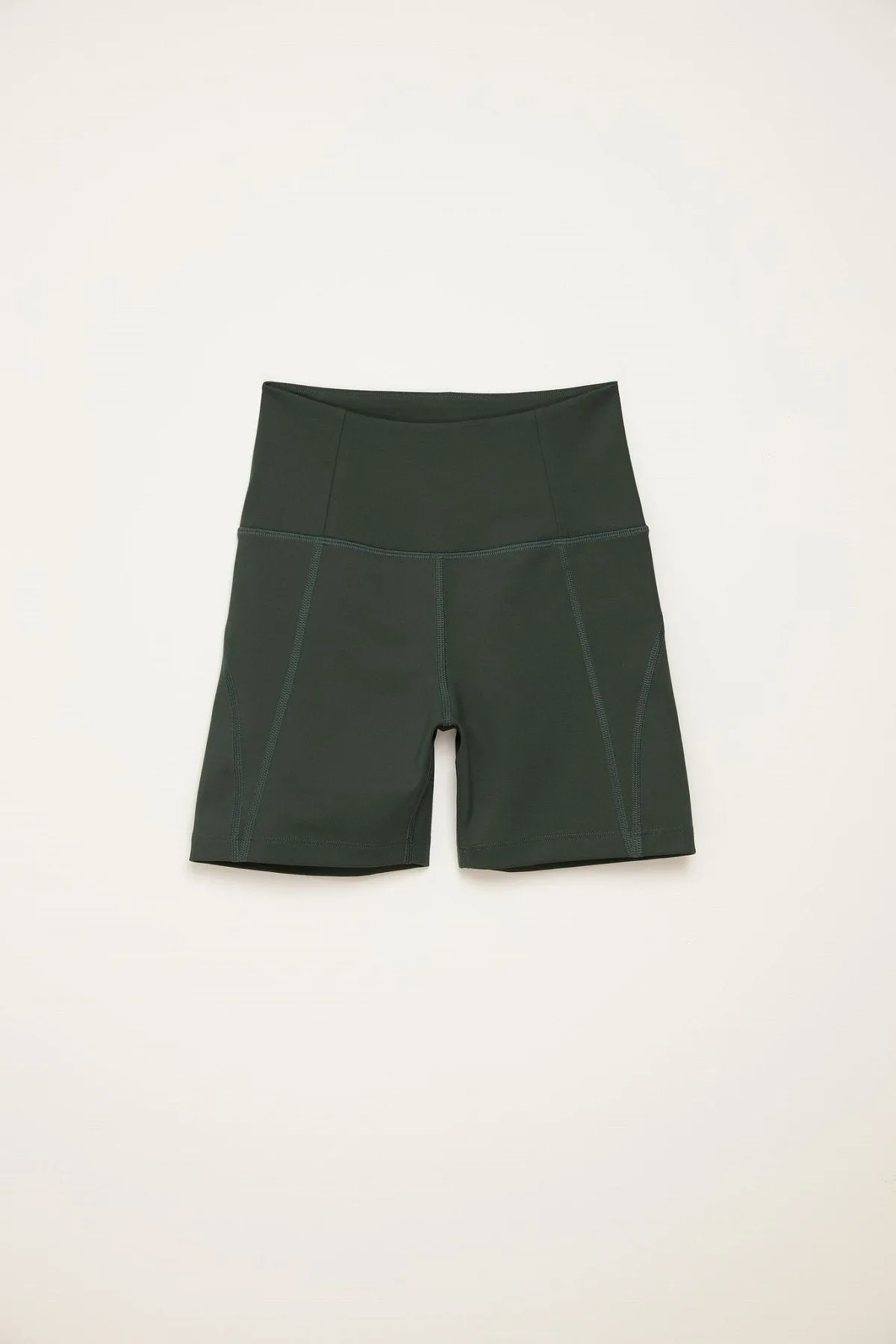 Run Shorts High-Rise - Made from Recycled Plastic Bottles