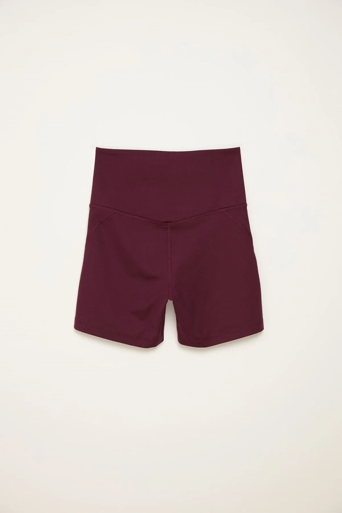 Run Shorts High-Rise - Made from Recycled Plastic Bottles