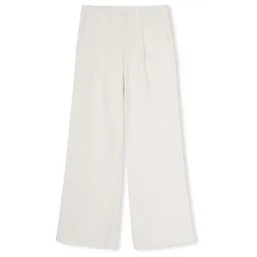 Résumé AnselRS Pant White