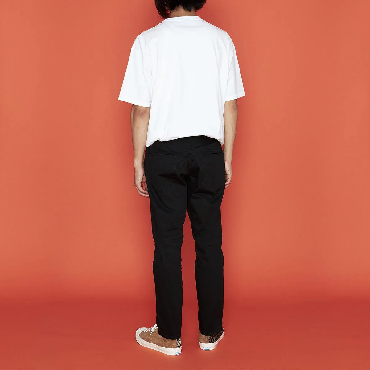   SBTG TAPERED STRETCH CHINO (WASHED)