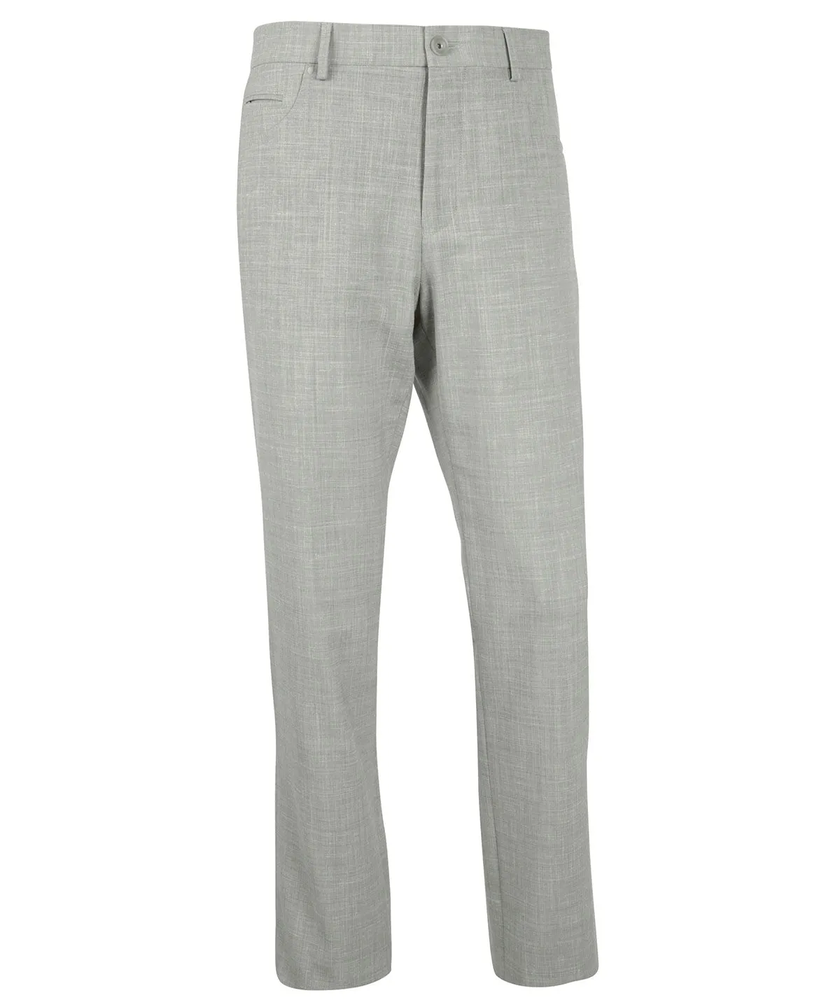 Signature Bi-Stretch Performance Linen 5-Pocket Pants