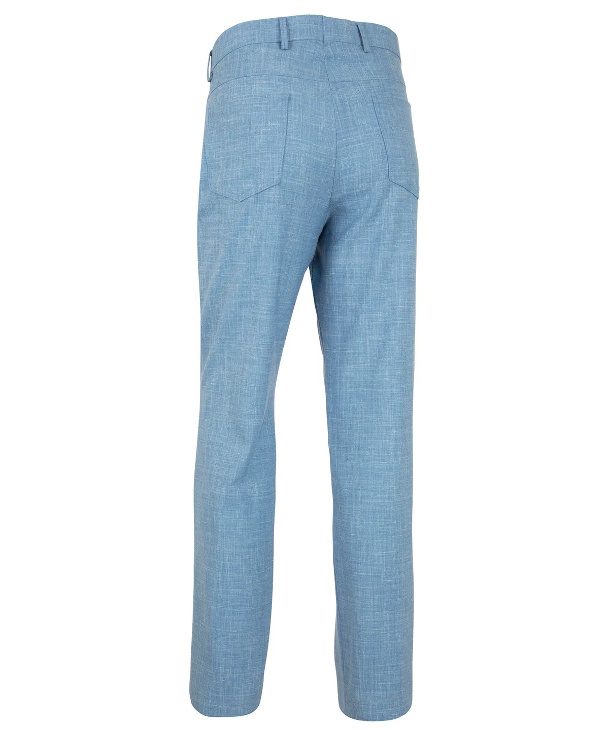 Signature Bi-Stretch Performance Linen 5-Pocket Pants