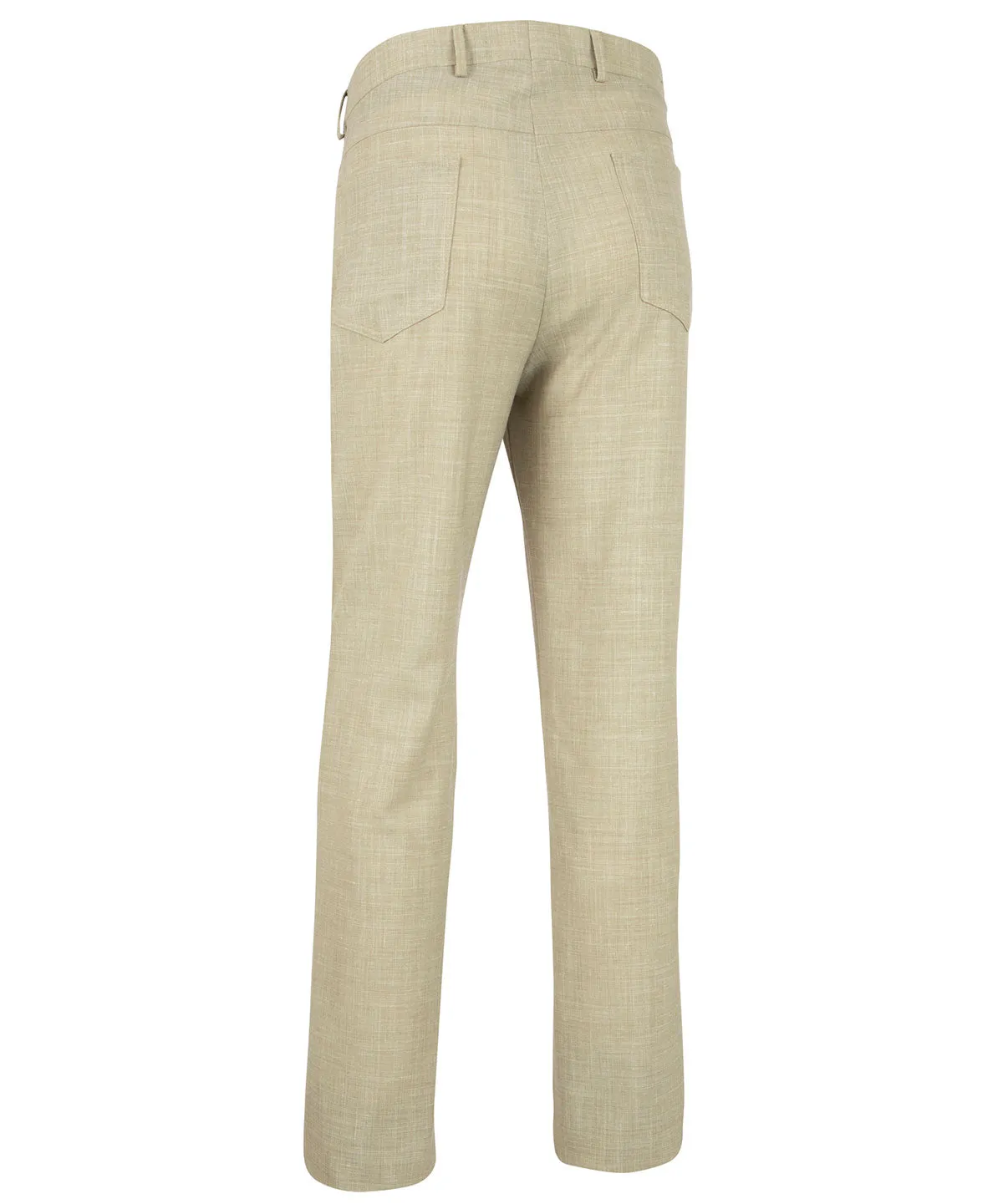 Signature Bi-Stretch Performance Linen 5-Pocket Pants