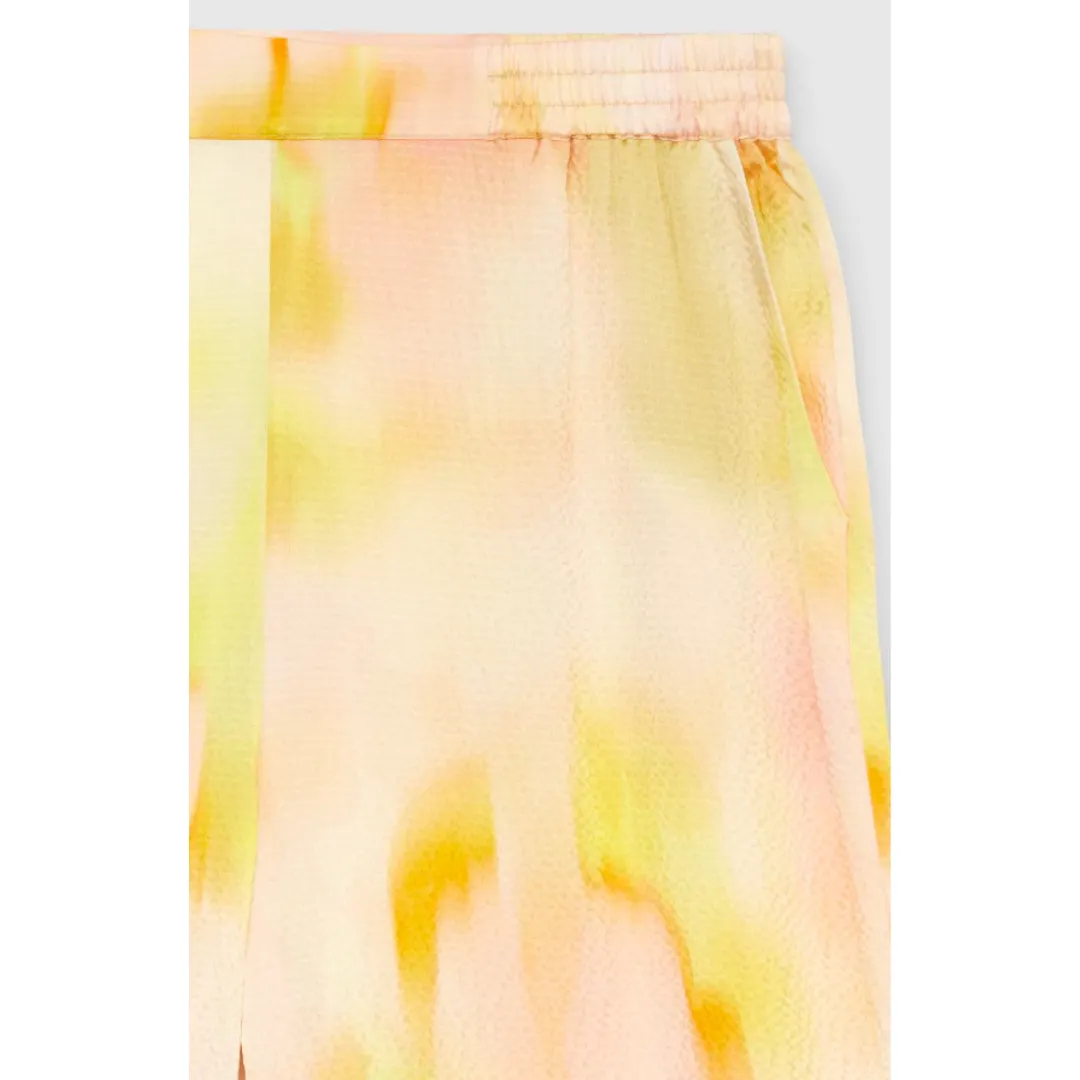 SIGRID SILK TROUSERS MANGO