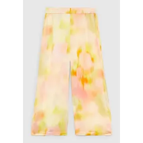 SIGRID SILK TROUSERS MANGO