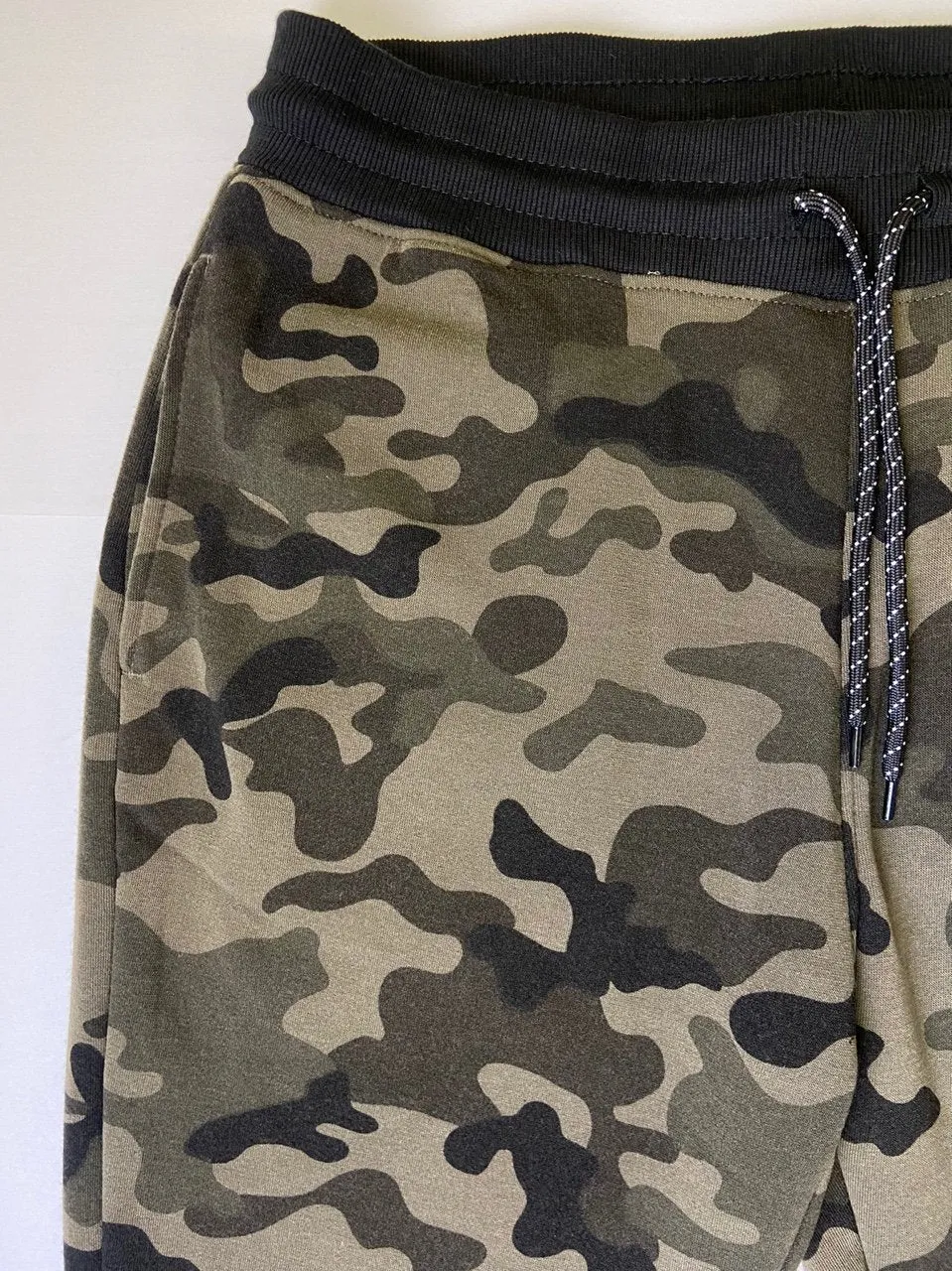 SOUTHPOLE Camouflage Jogger Pants