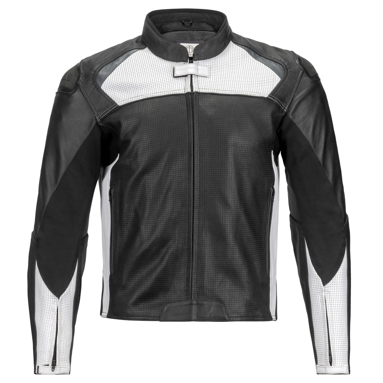 Sport Riding Maruchi Motorcycle Leather Jacket