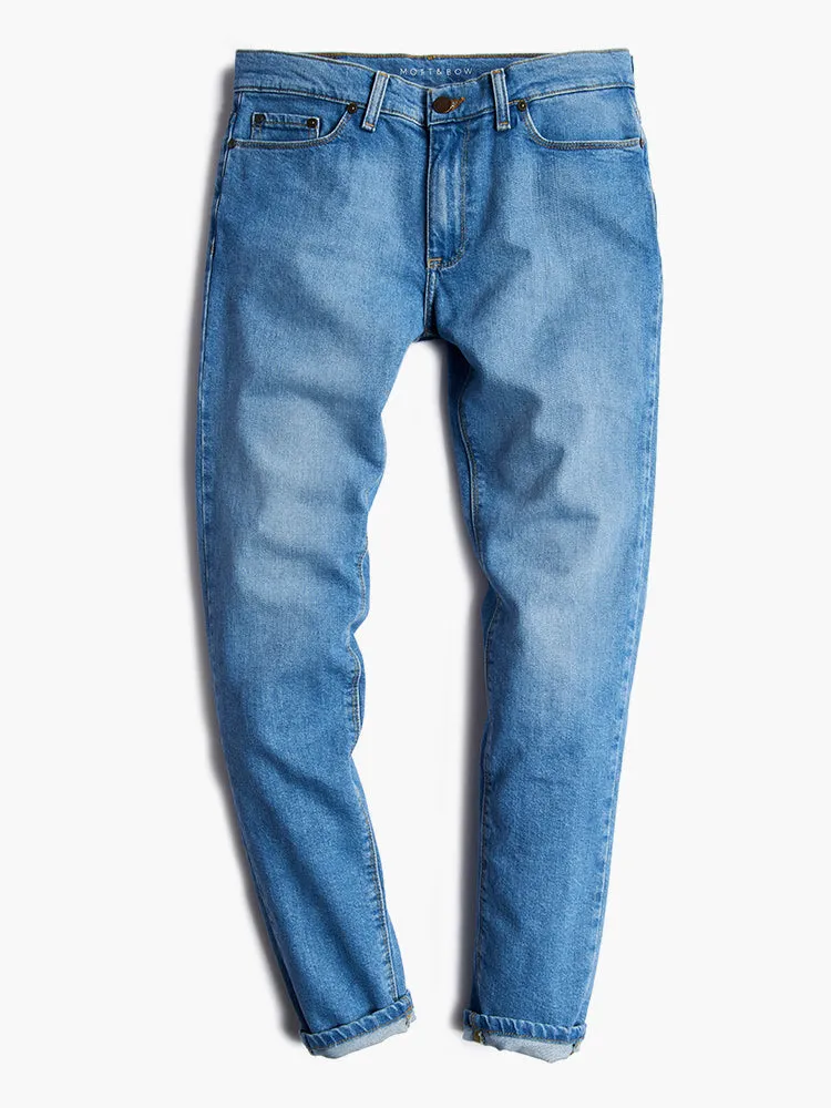 Straight Benson Jeans