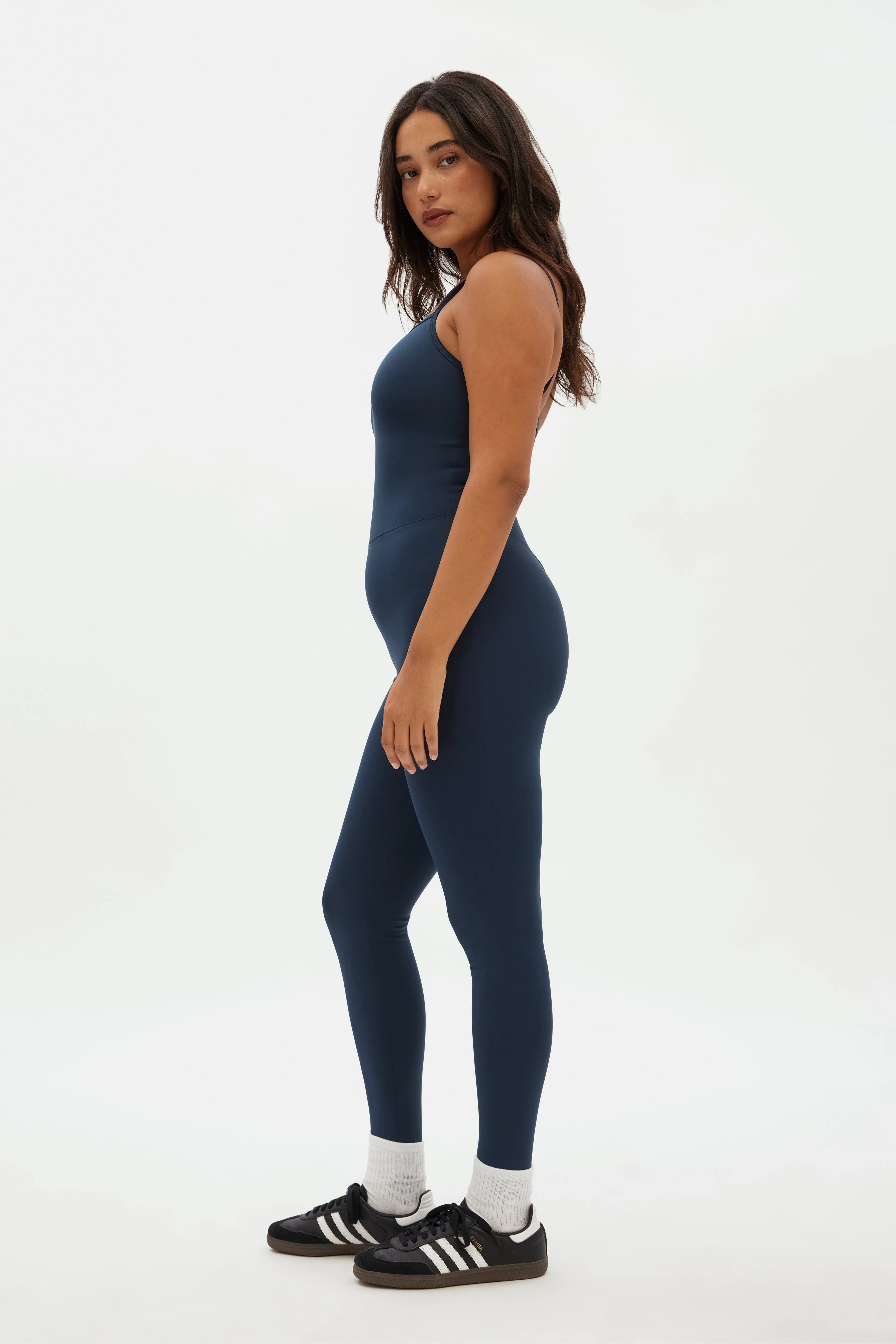 Training & Yoga Unitard - Made from recycled plastic bottles