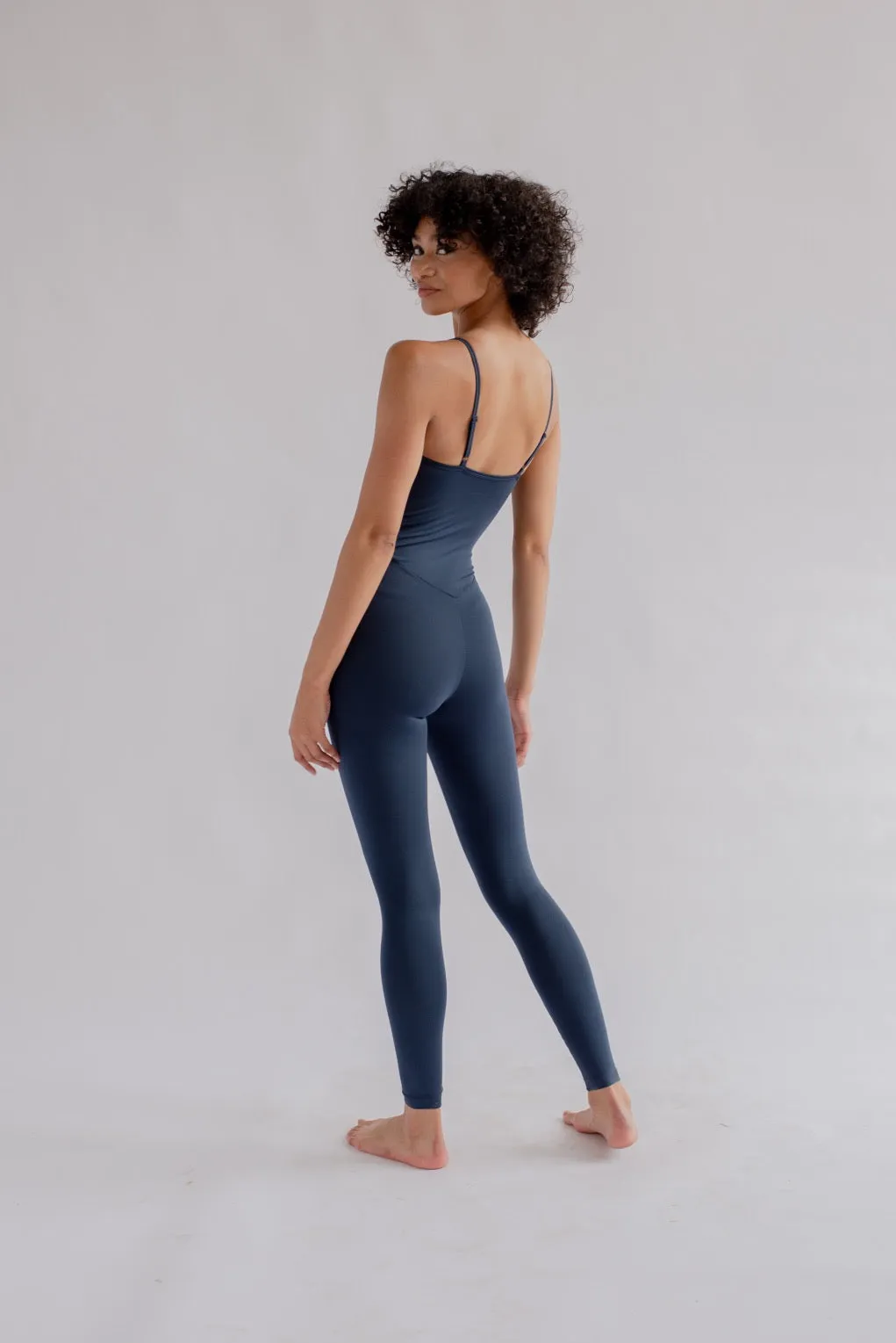 Training & Yoga Unitard - Made from recycled plastic bottles