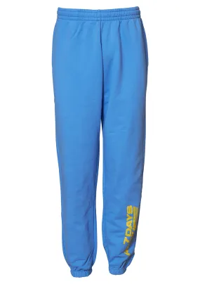 Ultra Marine Blue Monday Pants