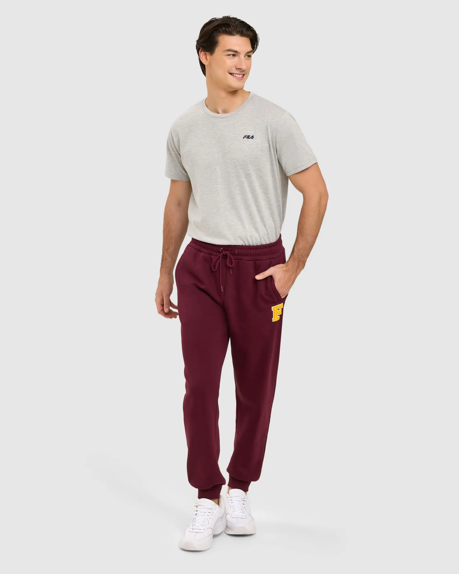 Unisex Boston Trackpant