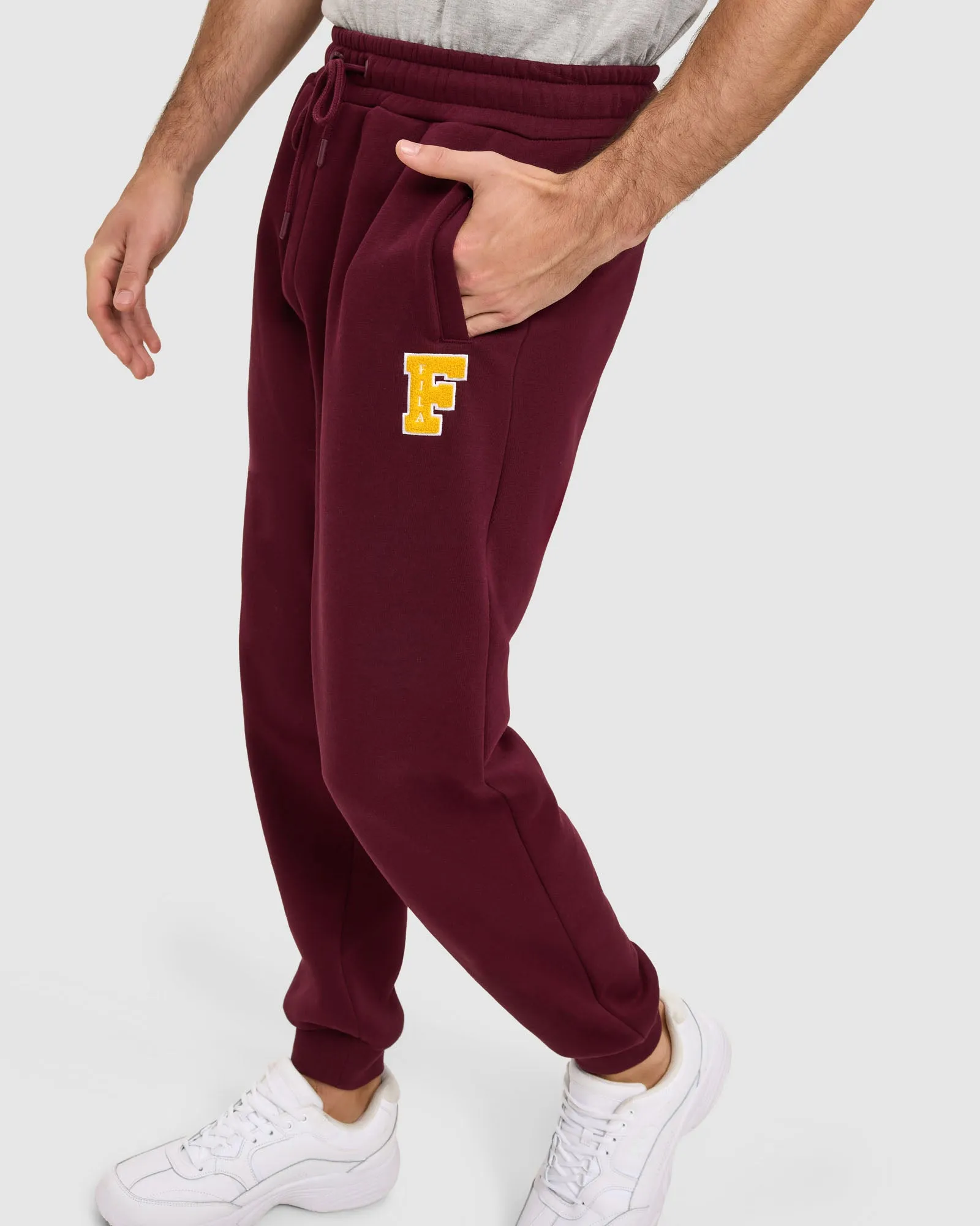 Unisex Boston Trackpant