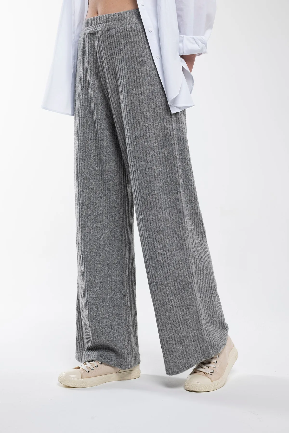 Wide Leg Joggers