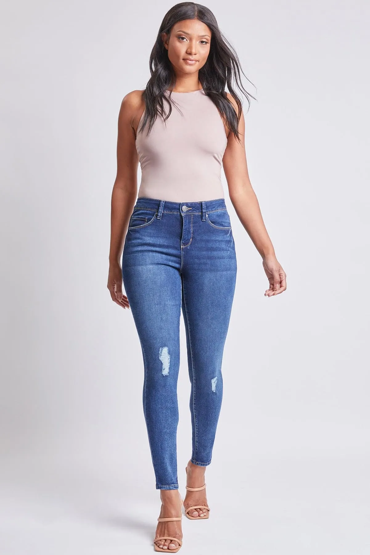 Women's Essential High Rise Skinny Jean